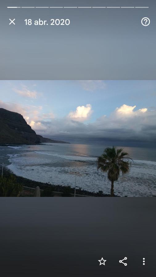 דירות Santa Maria de Guia de Gran Canaria Facing The Ocean מראה חיצוני תמונה