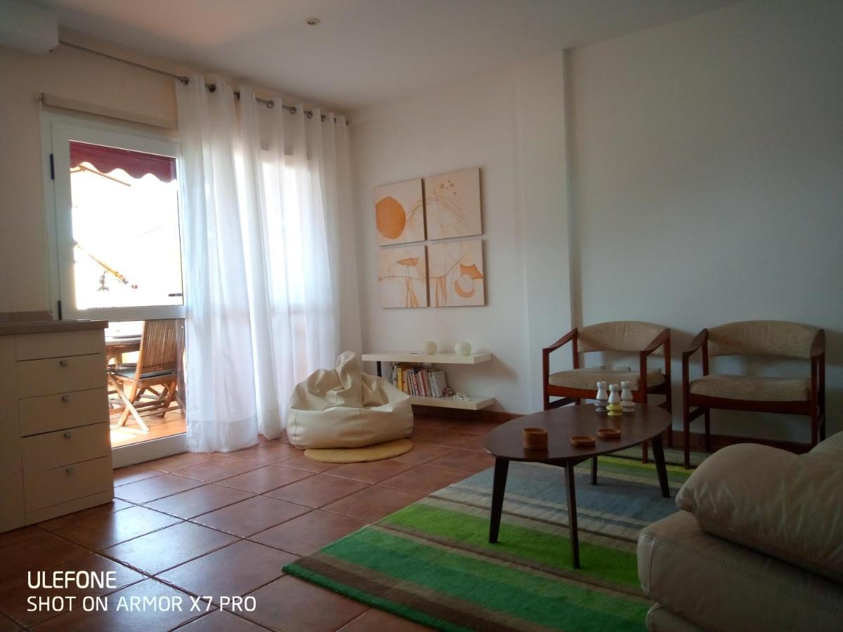 דירות Santa Maria de Guia de Gran Canaria Facing The Ocean מראה חיצוני תמונה