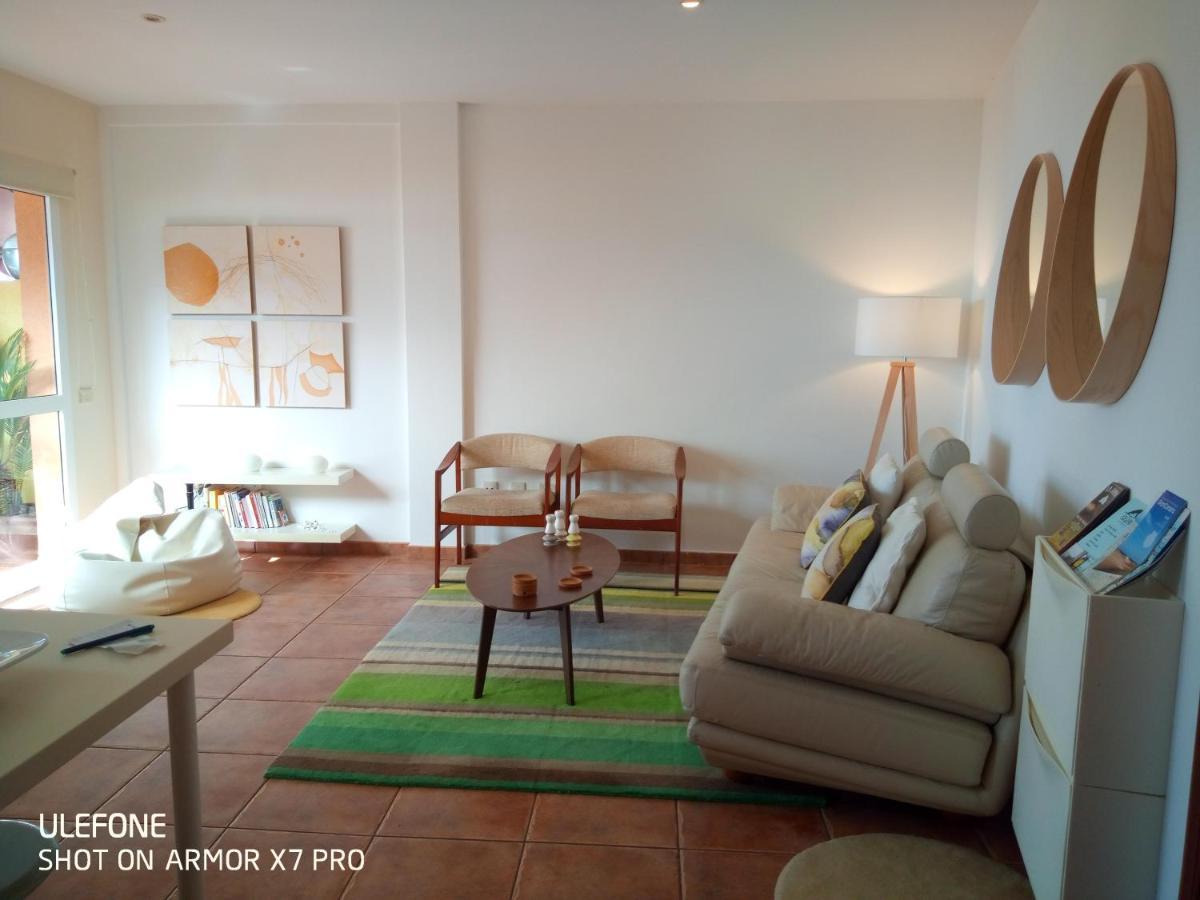 דירות Santa Maria de Guia de Gran Canaria Facing The Ocean מראה חיצוני תמונה