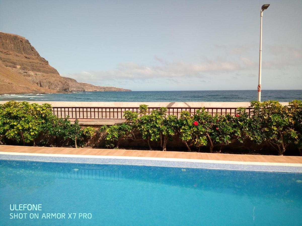 דירות Santa Maria de Guia de Gran Canaria Facing The Ocean מראה חיצוני תמונה