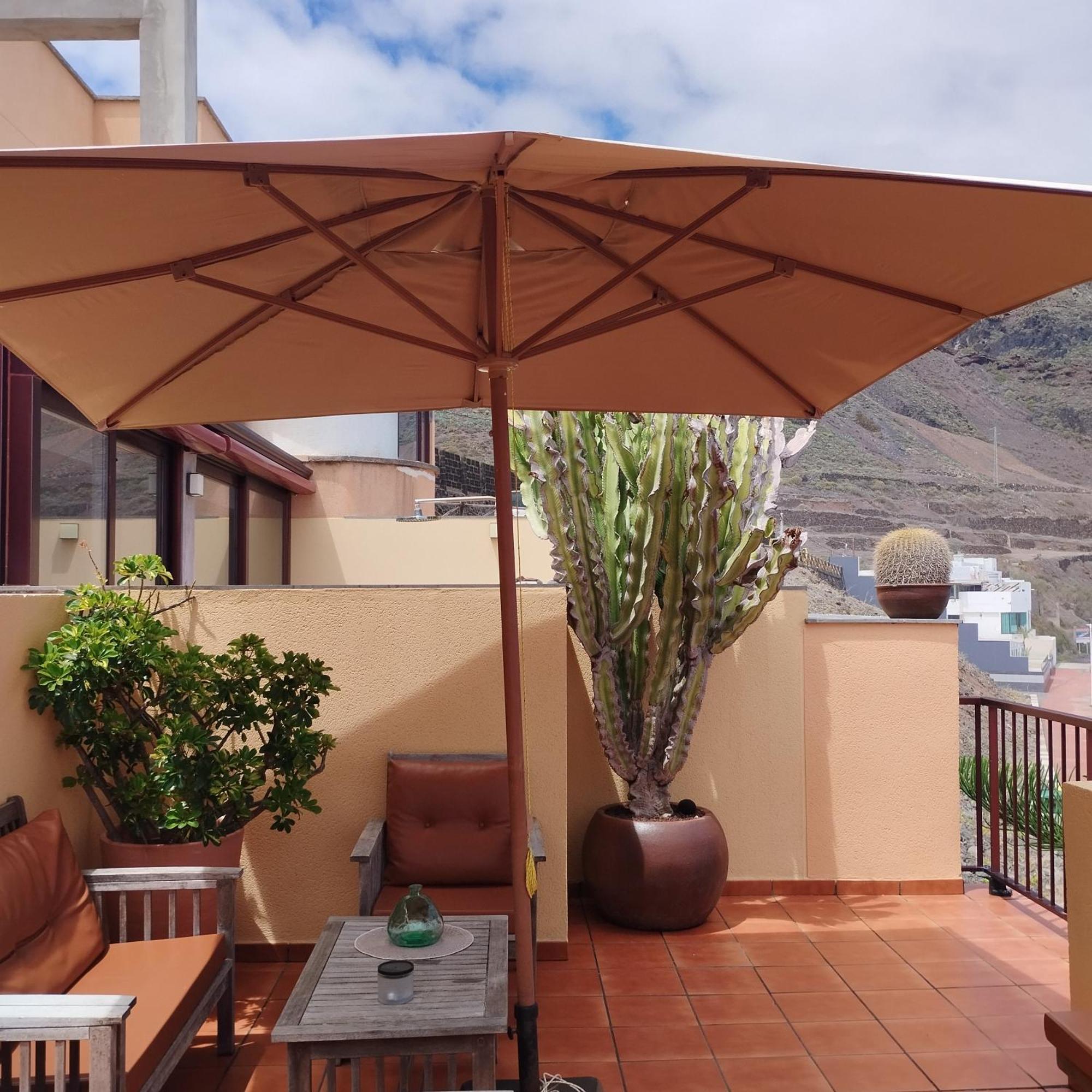 דירות Santa Maria de Guia de Gran Canaria Facing The Ocean מראה חיצוני תמונה