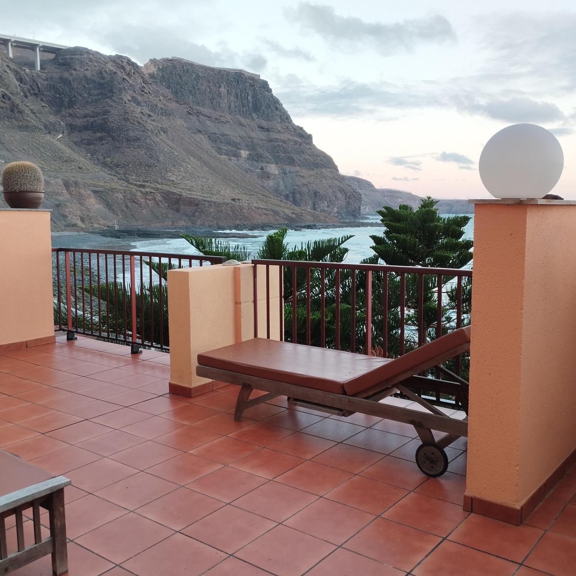 דירות Santa Maria de Guia de Gran Canaria Facing The Ocean מראה חיצוני תמונה