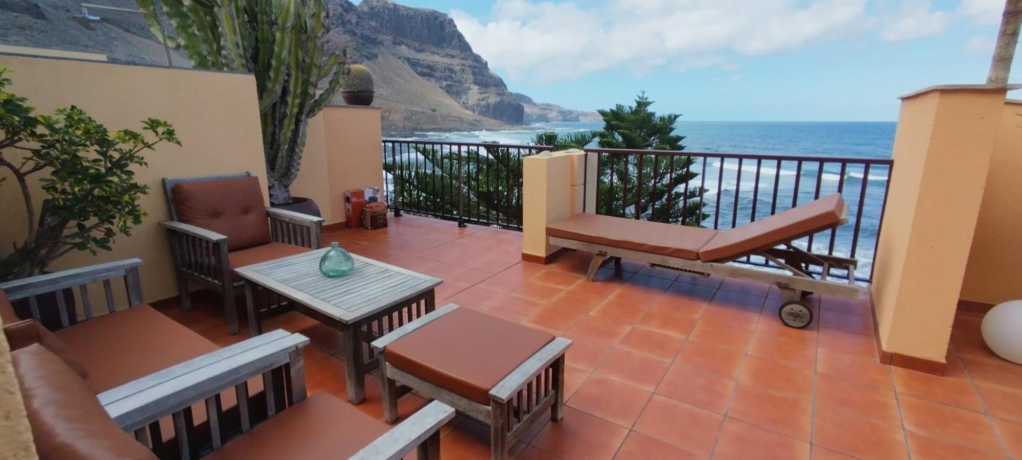 דירות Santa Maria de Guia de Gran Canaria Facing The Ocean מראה חיצוני תמונה