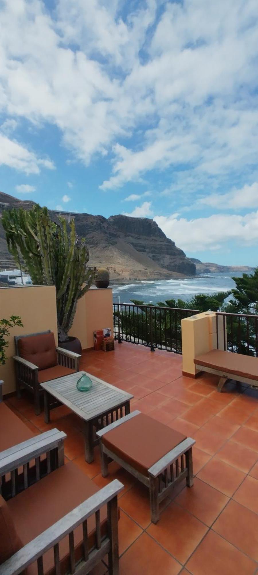 דירות Santa Maria de Guia de Gran Canaria Facing The Ocean מראה חיצוני תמונה