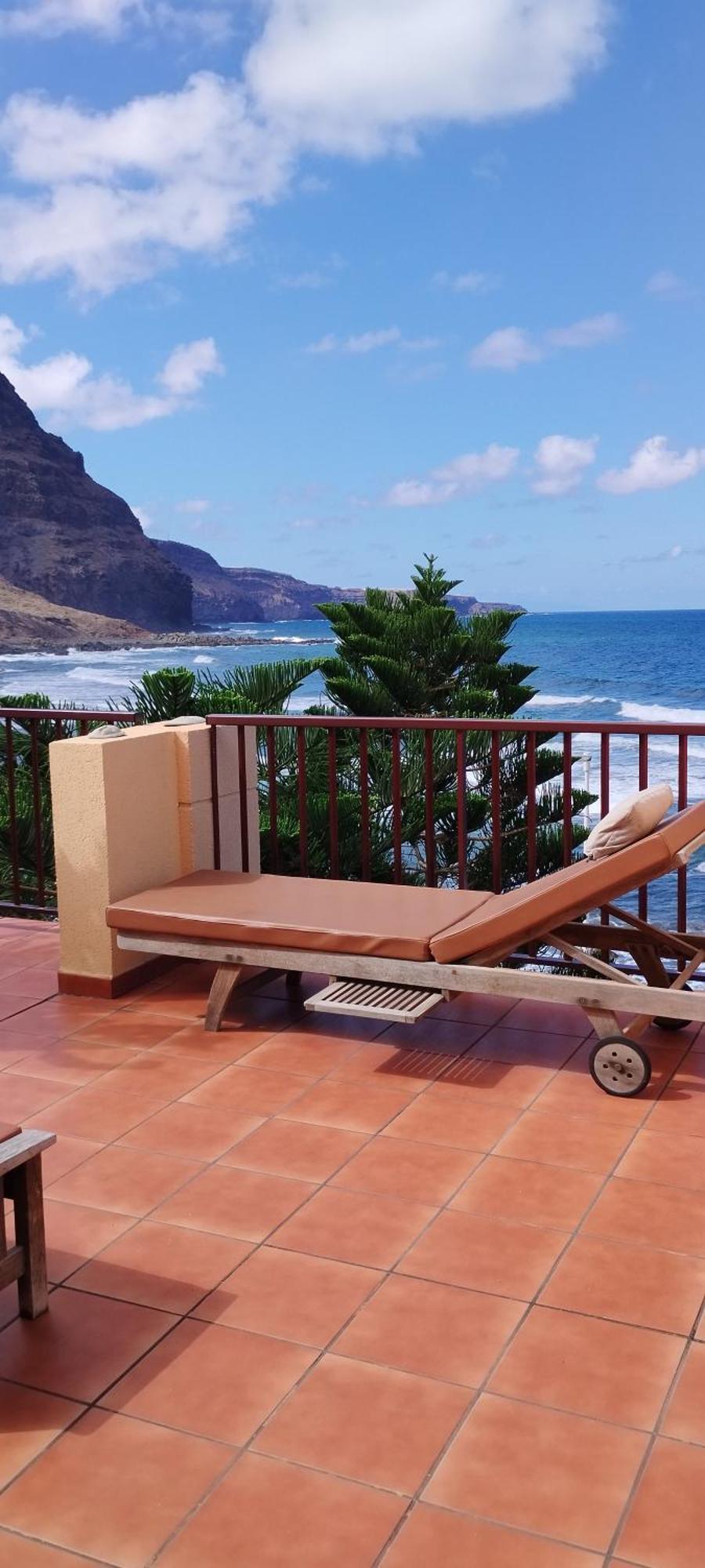דירות Santa Maria de Guia de Gran Canaria Facing The Ocean מראה חיצוני תמונה